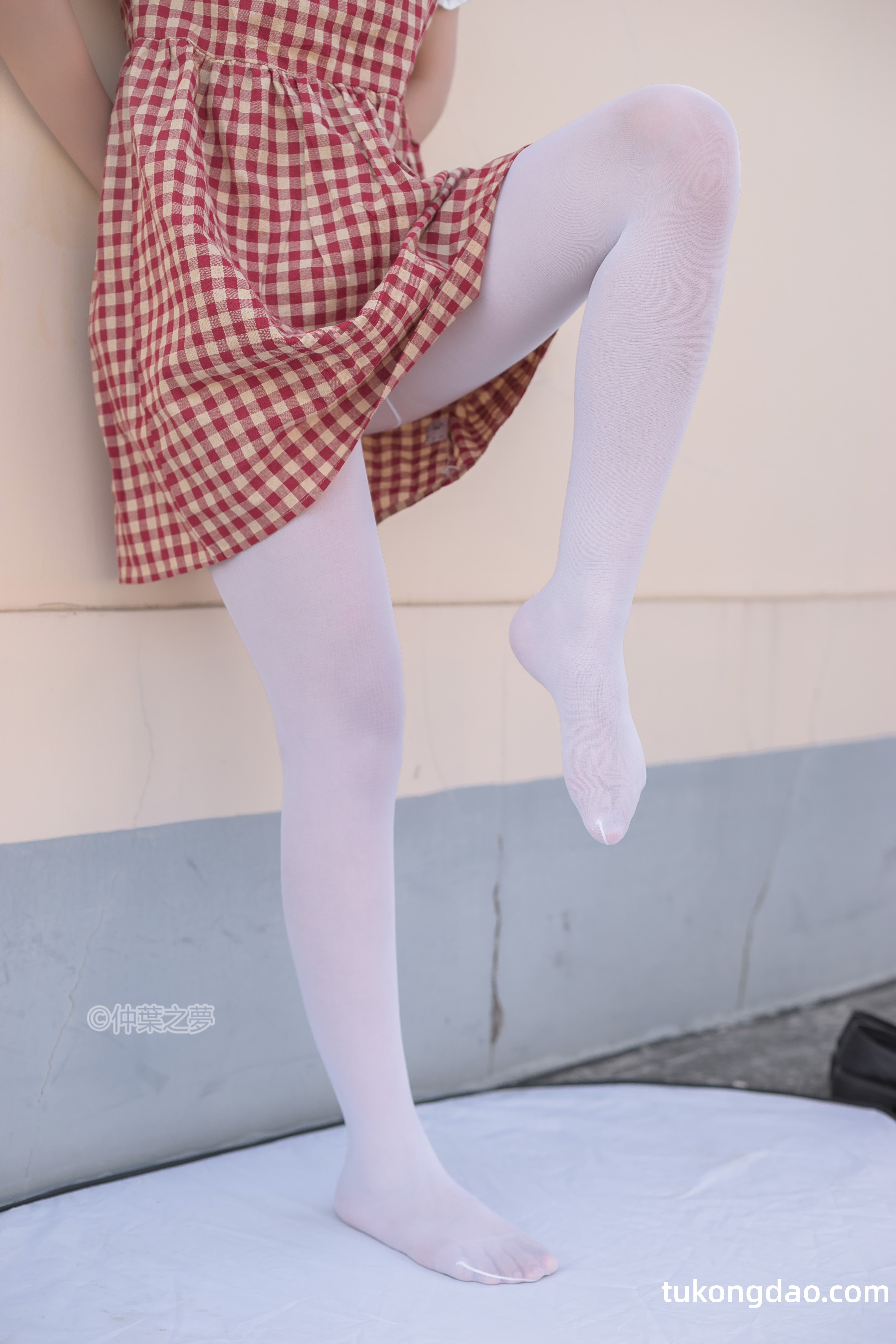 轻兰映画 SPL.009 写真集 写真系列-第37张